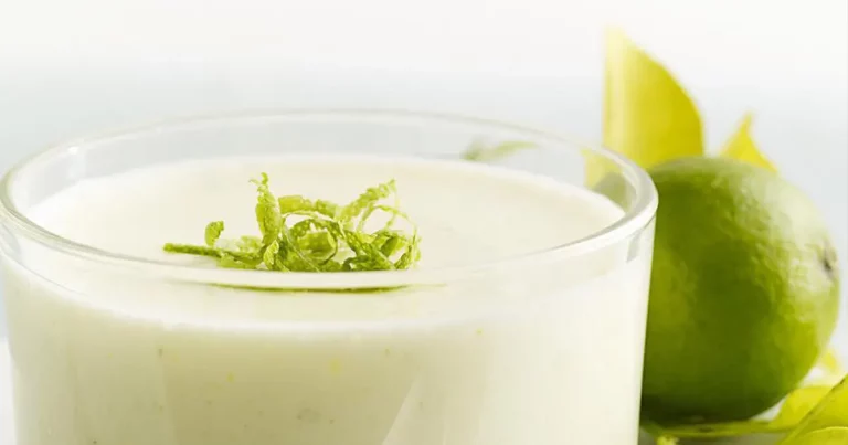 Mousse de limão