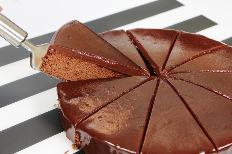 Foto da receita de Receita de Bolo de Chocolate