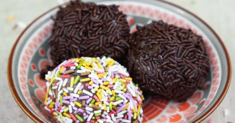 Brigadeiro Tradicional