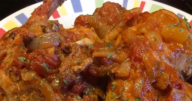Frango à Mineira
