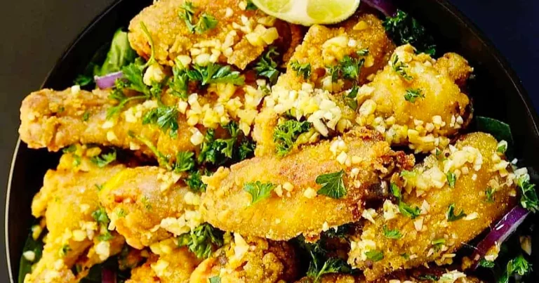 Frango a Passarinho