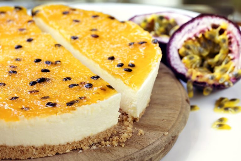 Foto da receita de Mousse de Maracujá