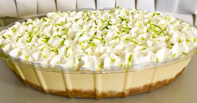 Torta de Limão