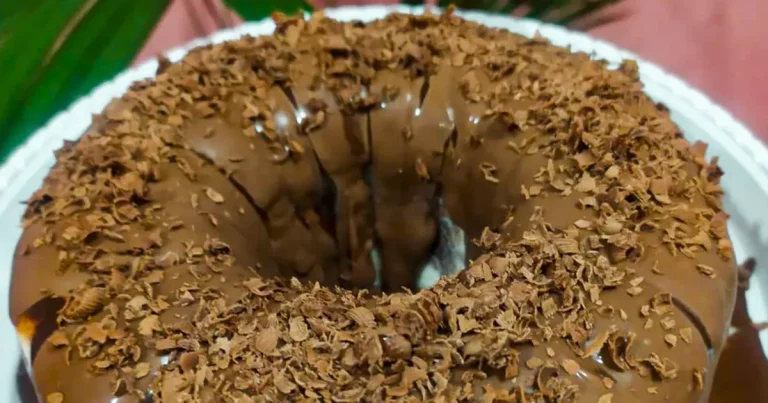 Receita de Torta de Sorvete