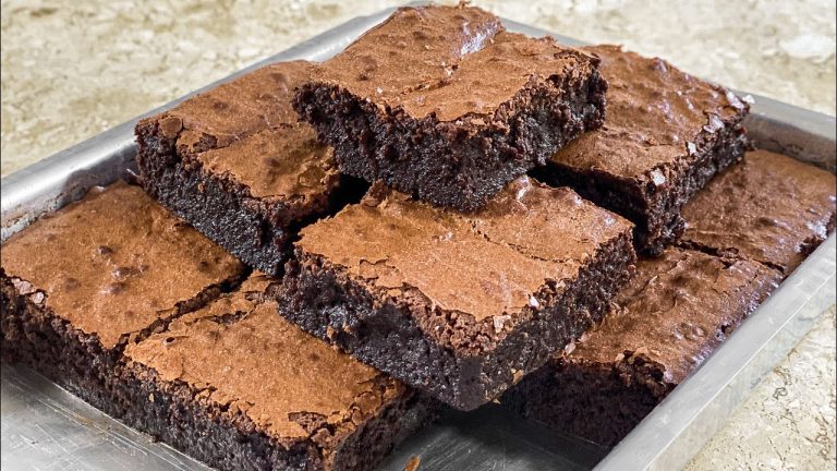 Brownie de Chocolate