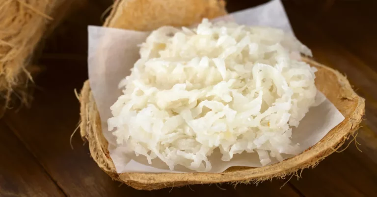 Cocada Tradicional