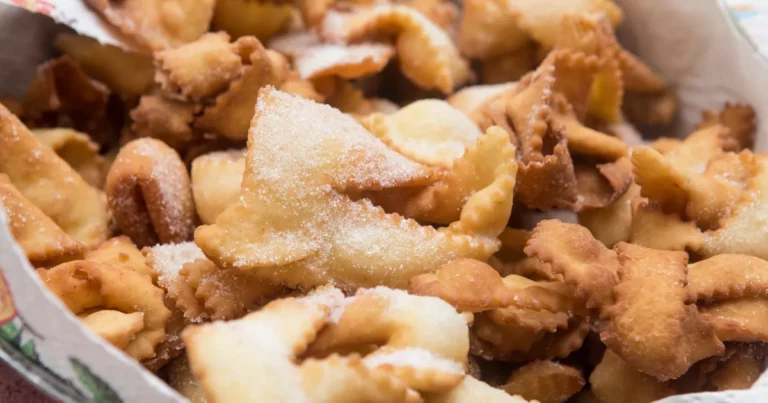 Crostoli (Cueca Virada)