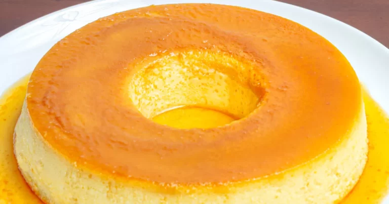 Pudim de pão