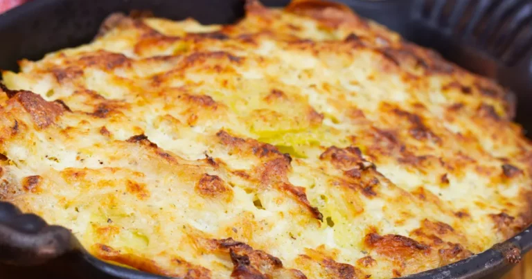 Torta de Bacalhau