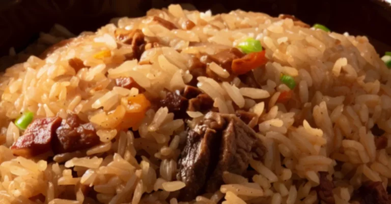 Arroz Carreteiro