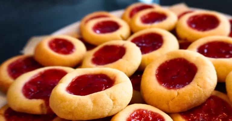 Biscoitinho de Parmesão com Goiabada
