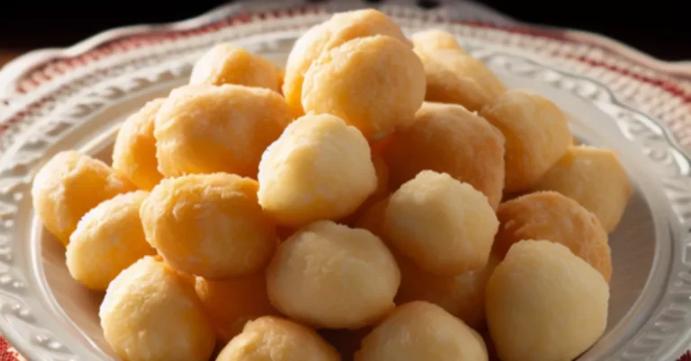 Bolinho de Chuva da Palmirinha