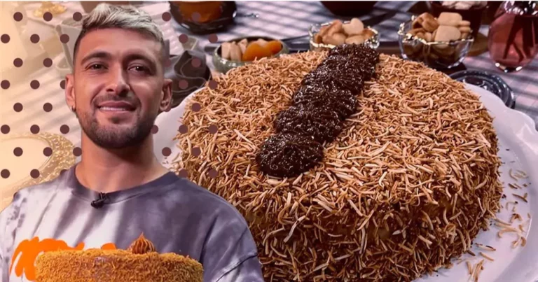 Bolo do Arrascaeta