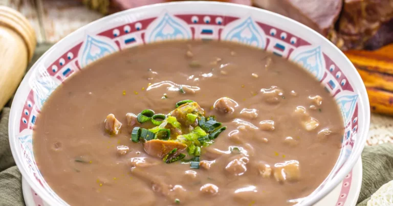 Caldo de Feijão
