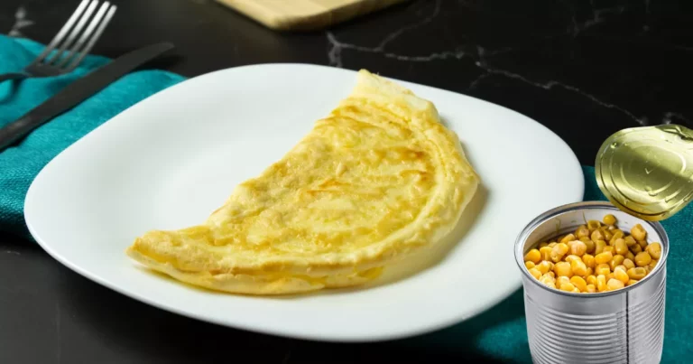 Crepioca Simples