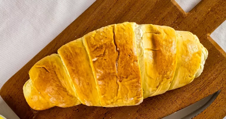 Pão Caseiro Fofinho
