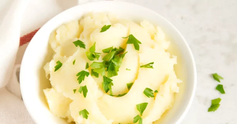 Foto da receita de Purê de Batata Simples