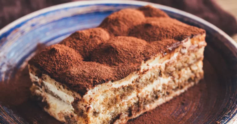 Tiramisu Tradicional