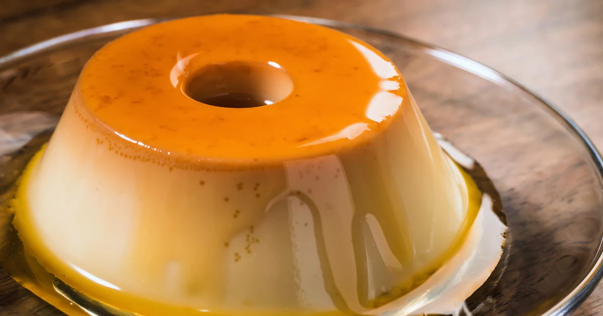 Pudim de Leite Condensado: Como Fazer um Pudim Delicioso!