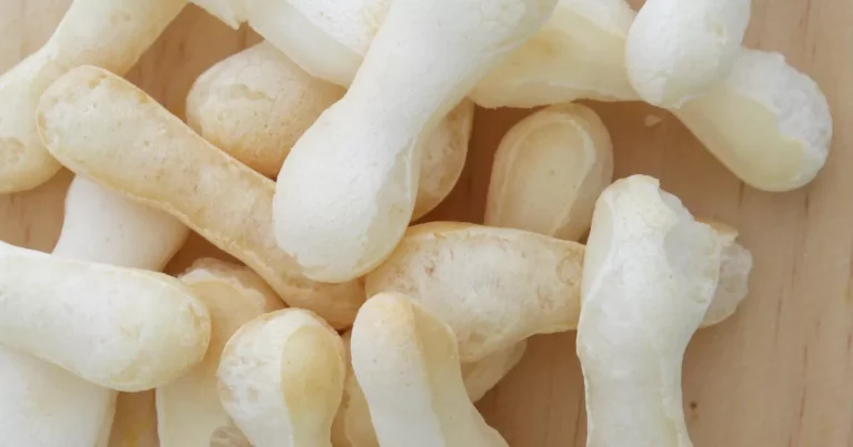 Biscoito de Polvilho