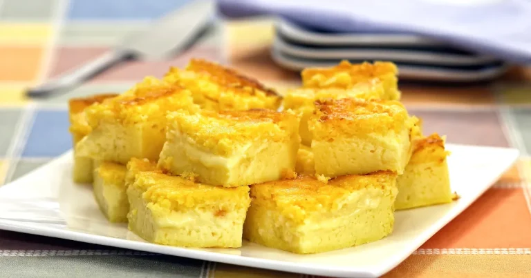 Bolo de Milho Verde Espiga Cremoso de Liquidificador