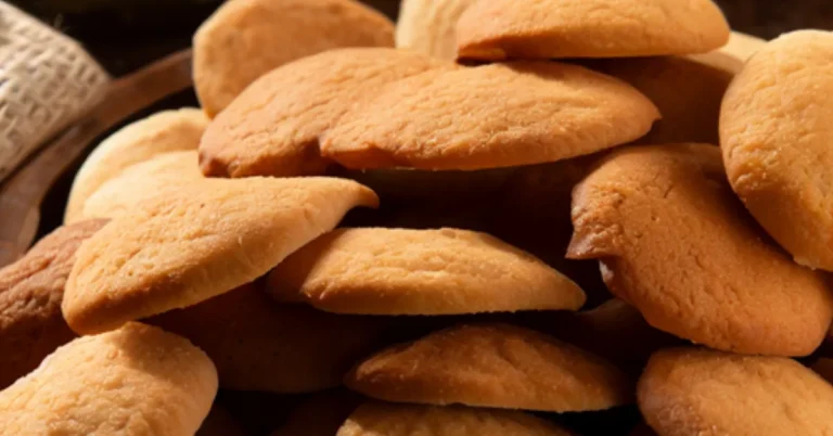 Broa de Fubá tradicional