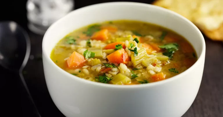 Caldo junino
