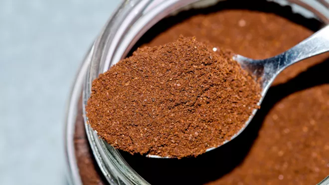 Capuccino Caseiro em Pó