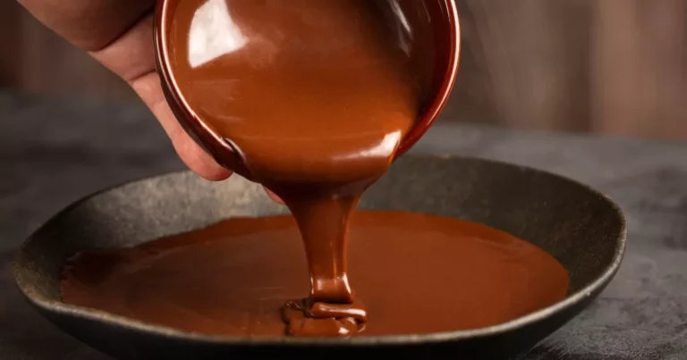 Chocolate Quente Simples