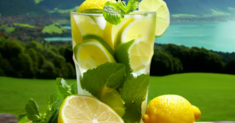 Limonada Suiça