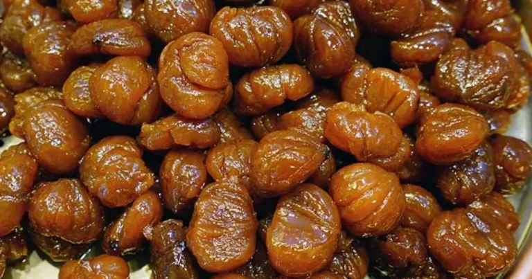 Marron glacé