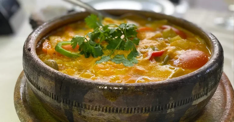 Moqueca de Peixe