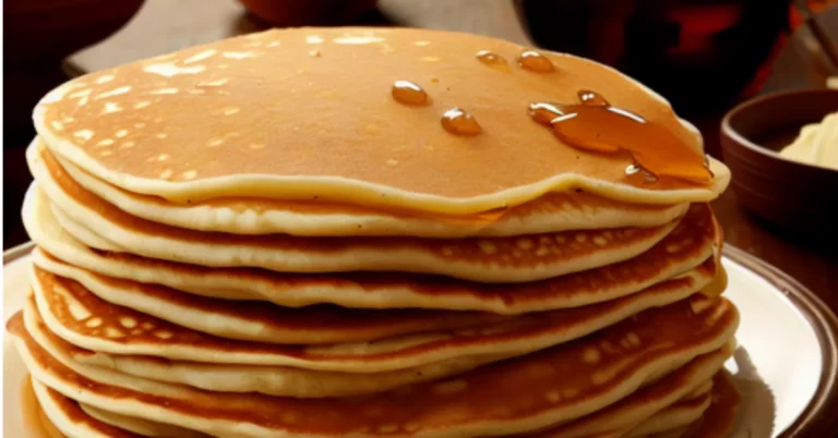 Panquecas Americanas