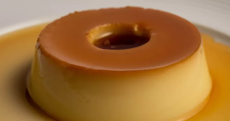 Foto da receita de Pudim de Leite Condensado simples