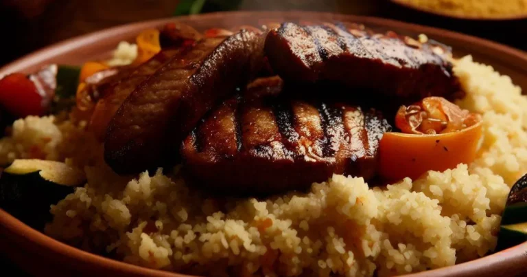 Arroz de Porco Caipira