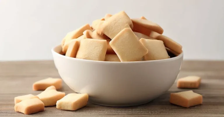 Biscoito de Maizena com Leite condensado
