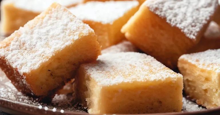 Bolo de Flocos de Milho