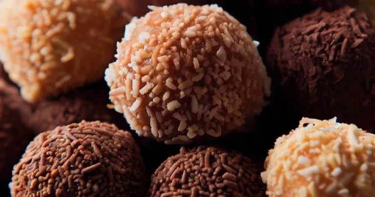 Brigadeiro de Leite Ninho