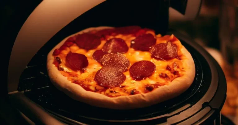 Pizza na airfryer