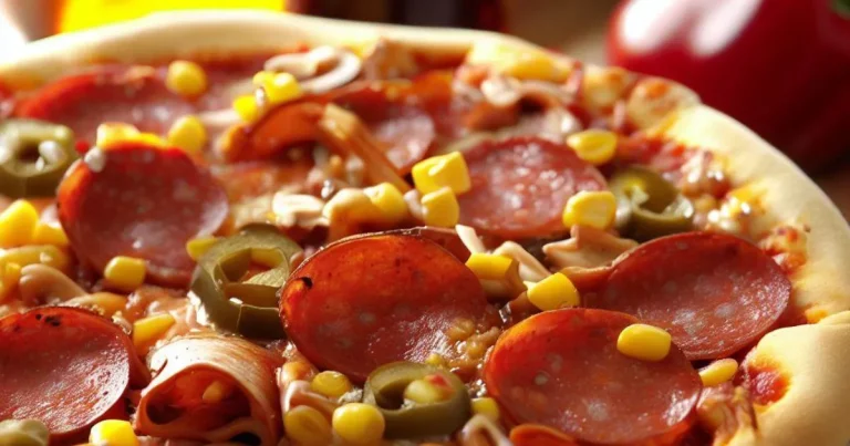 Pizza Rápida
