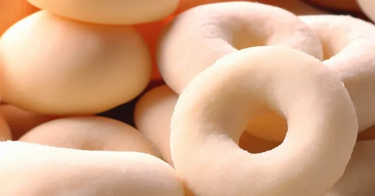 Foto da receita de Rosca de Polvilho com poucos ingredientes
