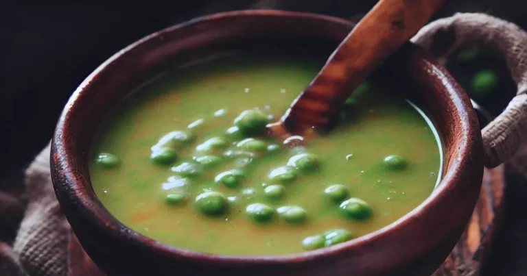 Sopa de Ervilha