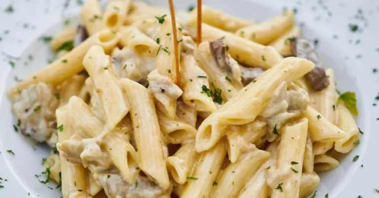 Macarrão na Panela de Pressão