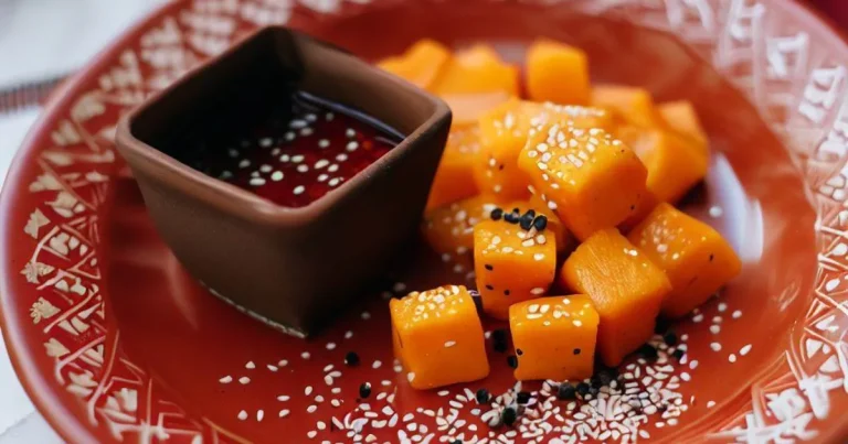 Manteiga de Tomate e Especiarias
