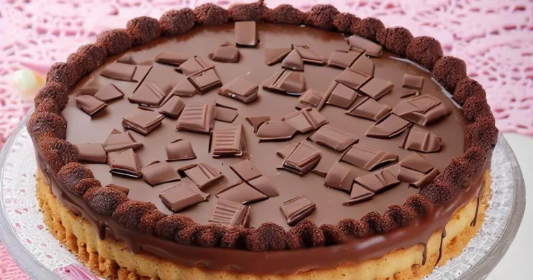 Torta holandesa
