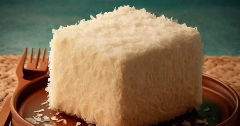 Cuscuz Doce Rápido