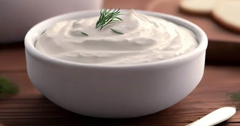 Cream cheese caseiro