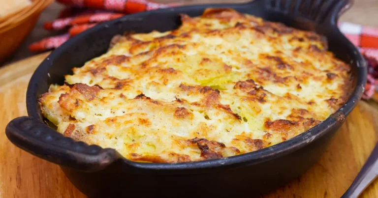 Torta Bacalhoada
