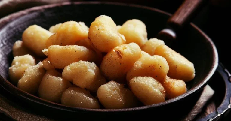 Nhoque de Batatas