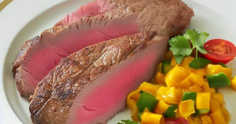 Carne de sol caseira de acém